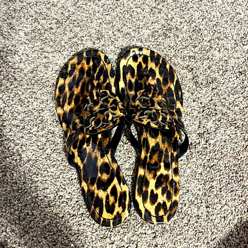 Tory burch miller sandals